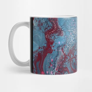 Snow Berries Mug